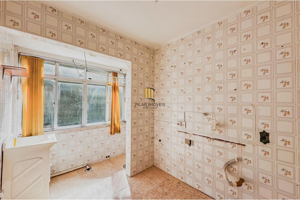 Apartamento 1 dormitório no bairro Jardim do Salso