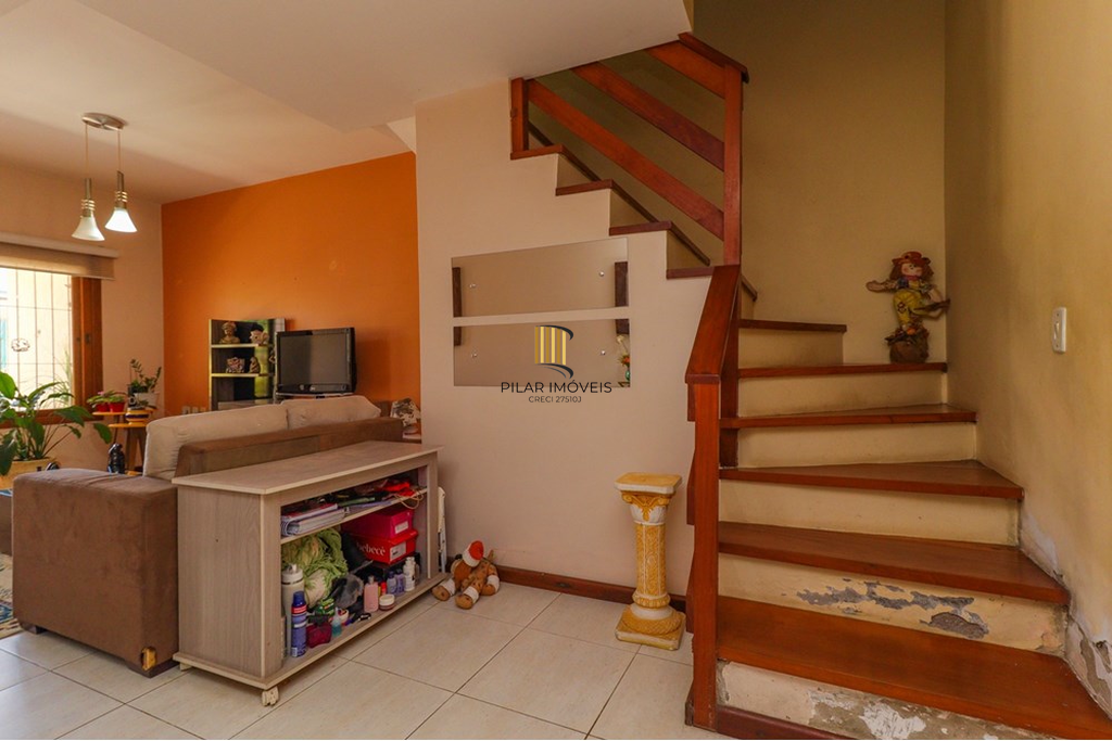 Casa 2 dormitórios no bairro Vila Nova