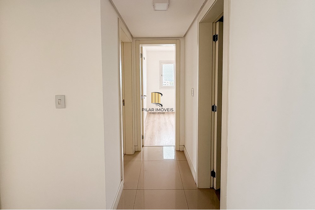 Apartamento 3 dormitórios no bairro Centro