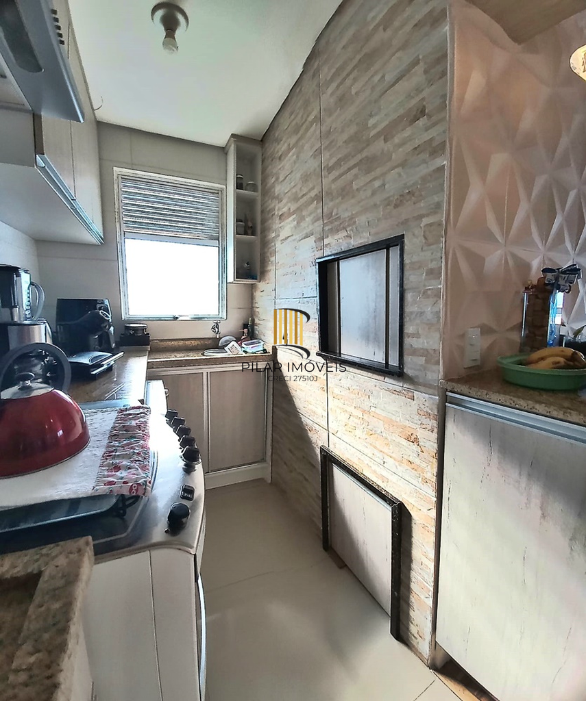 Apartamento 2 dormitórios no bairro Jardim Leopoldina