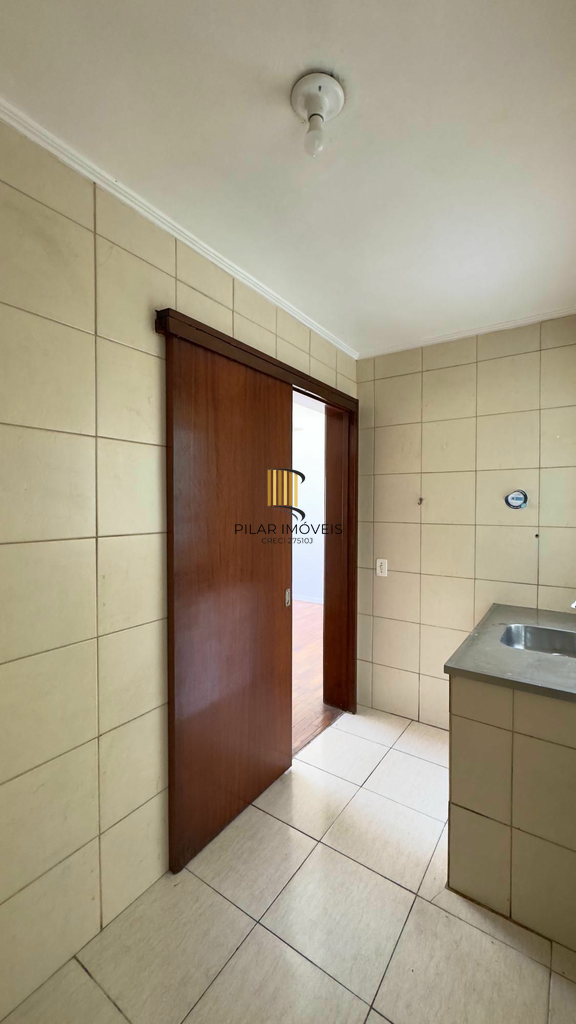 Apartamento 1 dormitório no bairro Centro Histórico