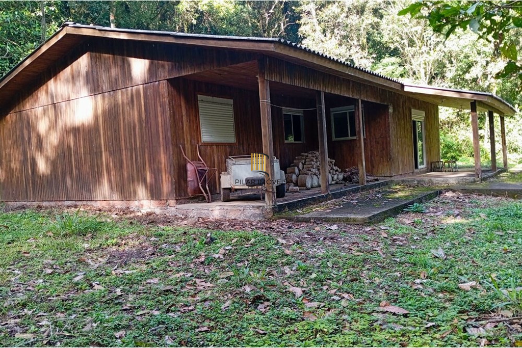 Fazenda no bairro Rolante
