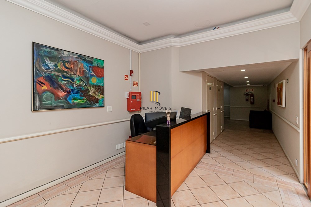 Apartamento 1 dormitório no bairro Moinhos de Vento