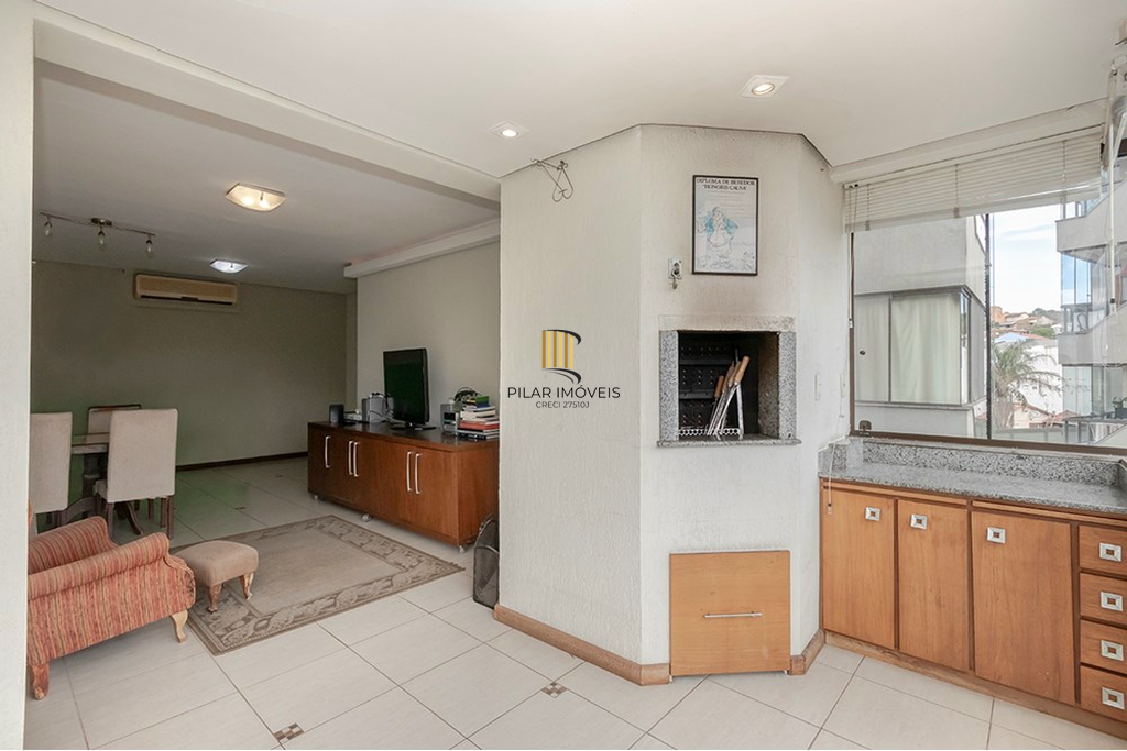 Apartamento 3 dormitórios no bairro Tristeza