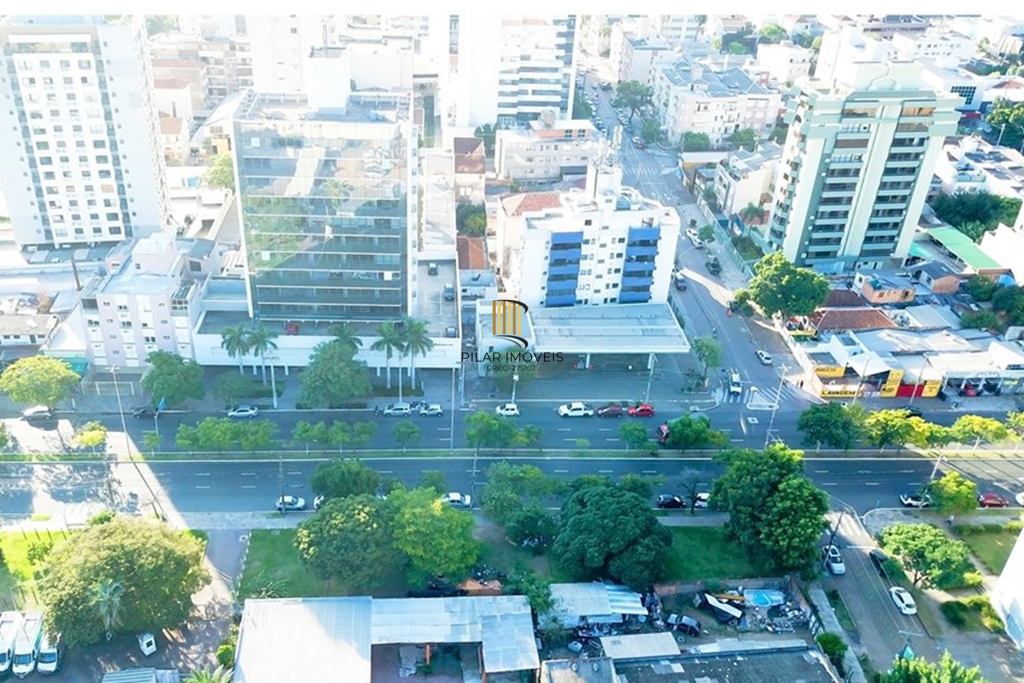 Terreno no bairro Santana