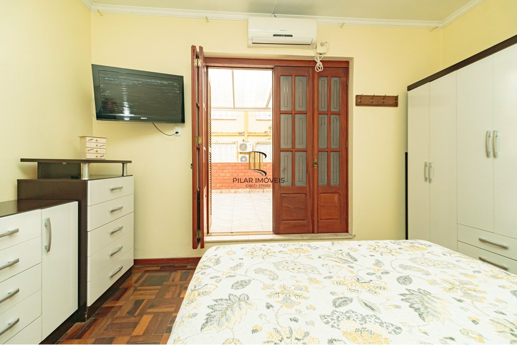 Apartamento 1 dormitório no bairro Praia de Belas