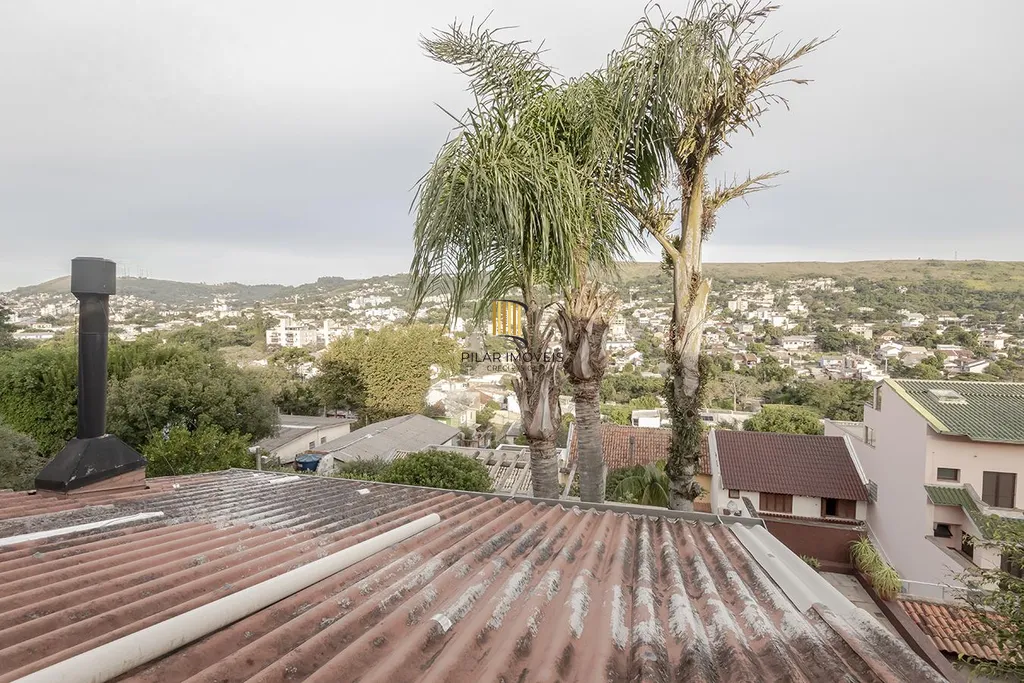 Casa de Condomínio 3 dormitórios no bairro Nonoai