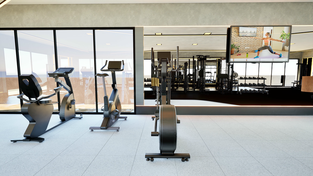 Apartamento 1 dormitório no bairro Sarandi