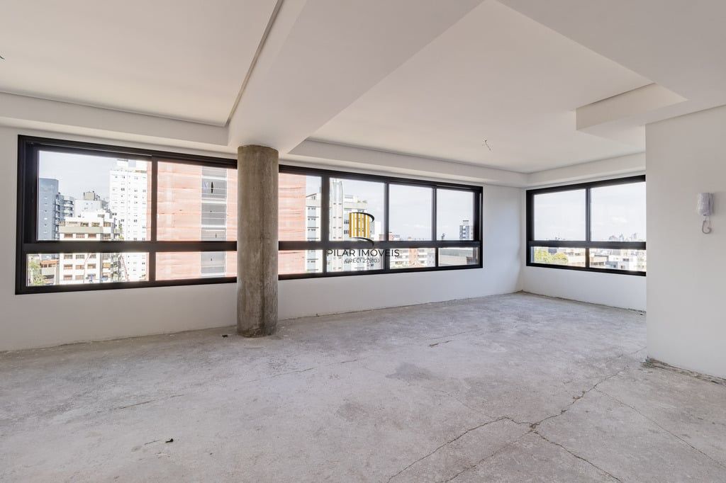 Apartamento Garden 3 dormitórios no bairro Petrópolis