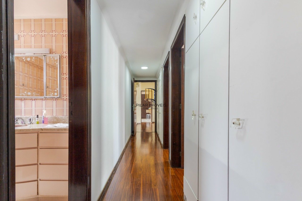 Apartamento 3 dormitórios no bairro Farroupilha