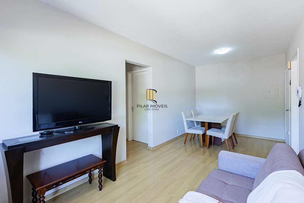 Apartamento 2 dormitórios no bairro Glória