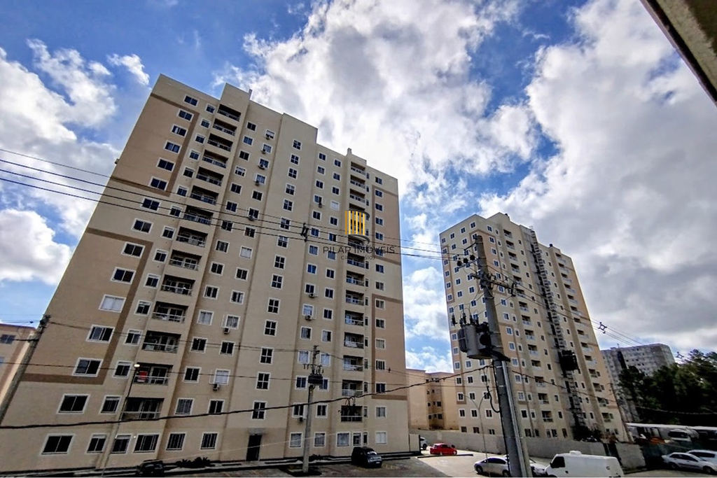 Apartamento 2 dormitórios no bairro Fátima