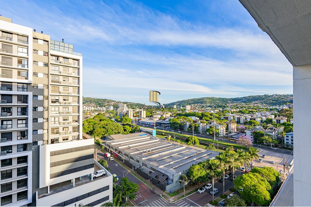 Studio 1 dormitório no bairro Jardim do Salso - Pilar Imóveis