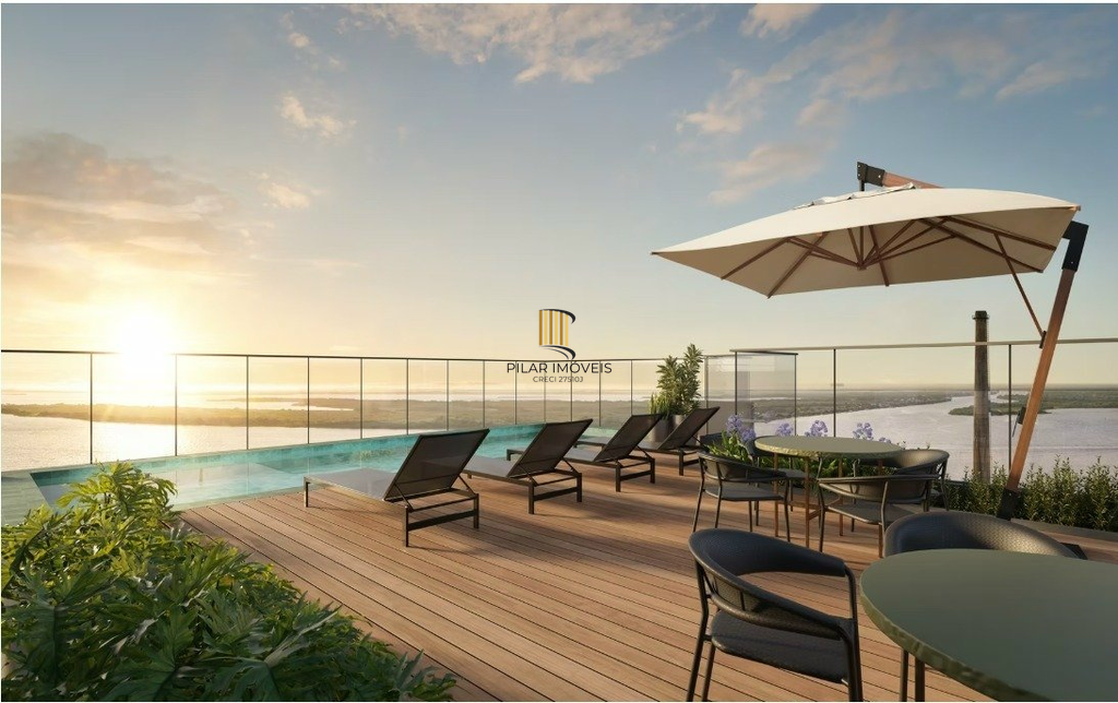 Studio 1 dormitório no bairro Centro Histórico