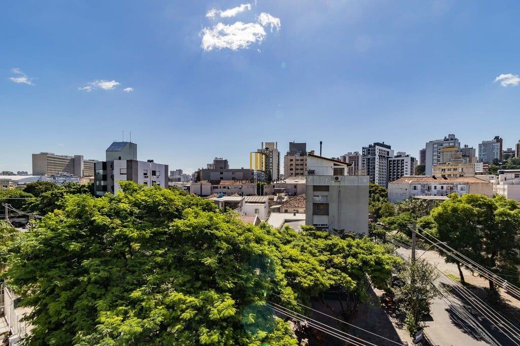 Studio 1 dormitório no bairro Santa Cecília