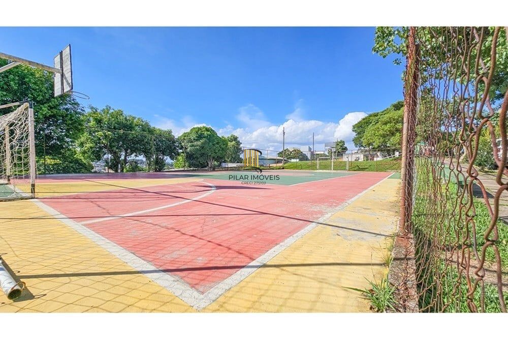 Apartamento 2 dormitórios no bairro Santa Tereza