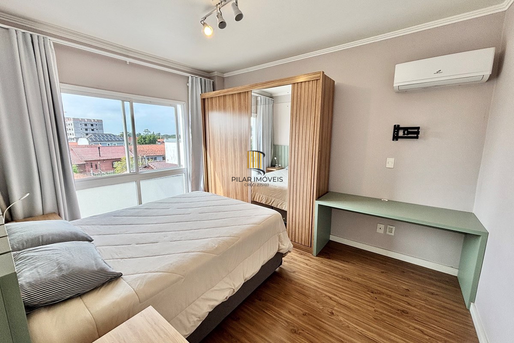 Apartamento 2 dormitórios no bairro Estância Velha