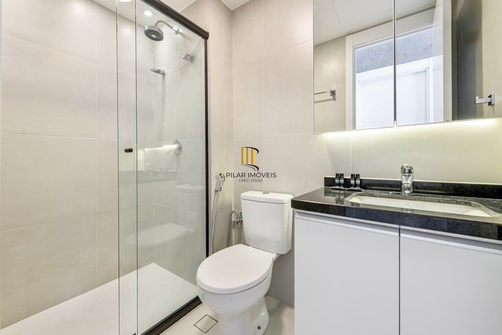 Studio 1 dormitório no bairro Auxiliadora