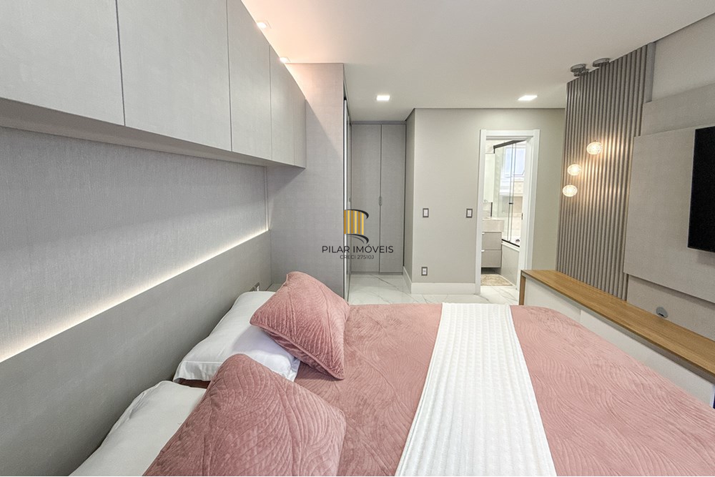 Apartamento 3 dormitórios no bairro Marechal Rondon