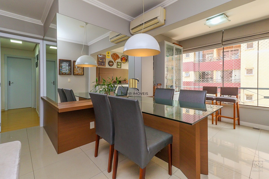 Apartamento 3 dormitórios no bairro Boa Vista