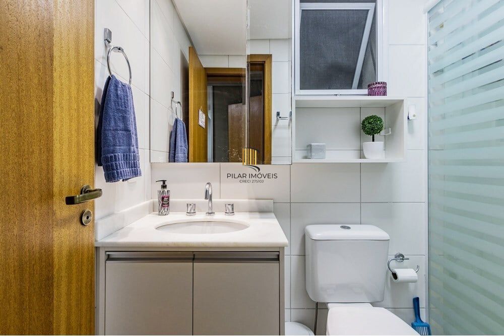 Apartamento 3 dormitórios no bairro Rio Branco