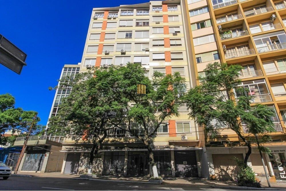 Apartamento 2 dormitórios no bairro Centro Histórico