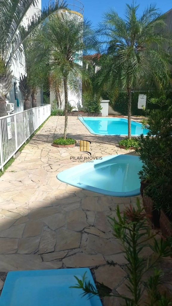 Apartamento 2 dormitórios no bairro Parque Santa Fé