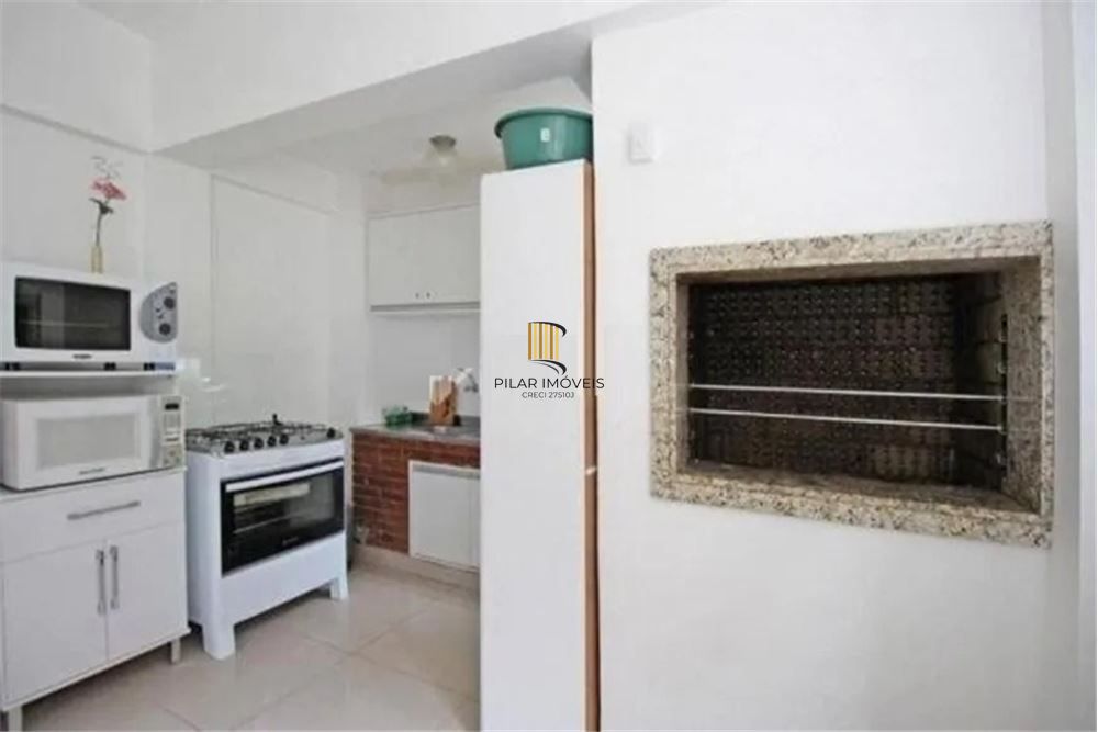 Apartamento 2 dormitórios no bairro Santo Antônio