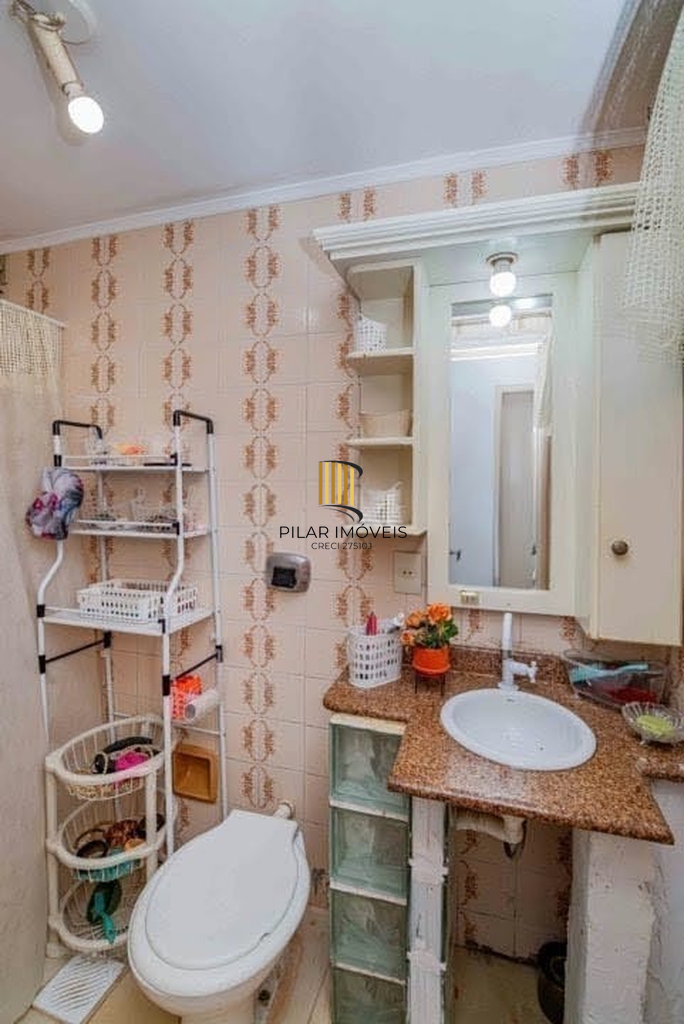 Apartamento 2 dormitórios no bairro Tristeza