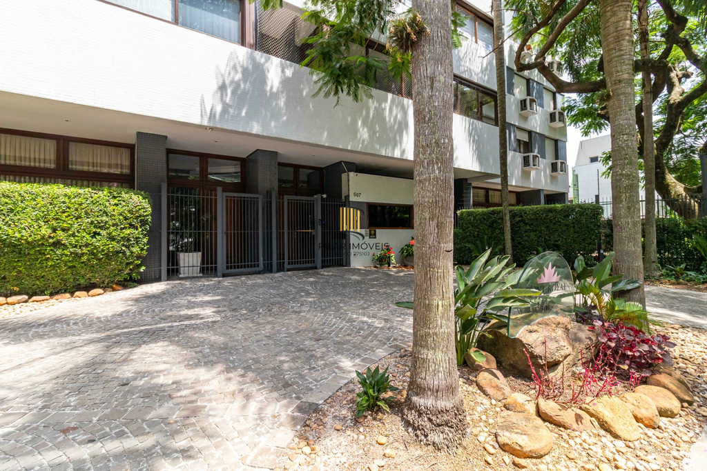 Apartamento 4 dormitórios no bairro Auxiliadora