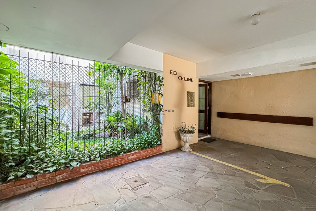 Apartamento 1 dormitório no bairro Petrópolis