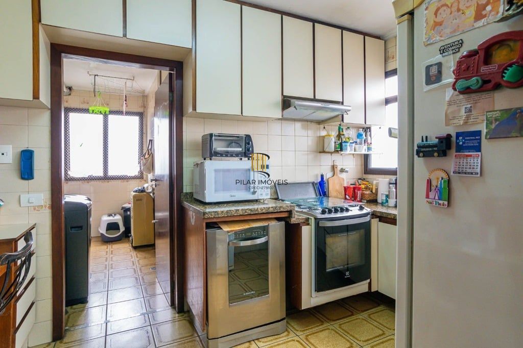 Apartamento 3 dormitórios no bairro Jardim Ampliação