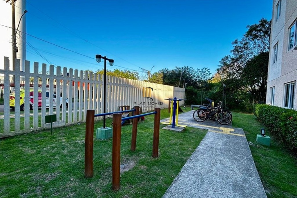 Apartamento 2 dormitórios no bairro Mato Grande