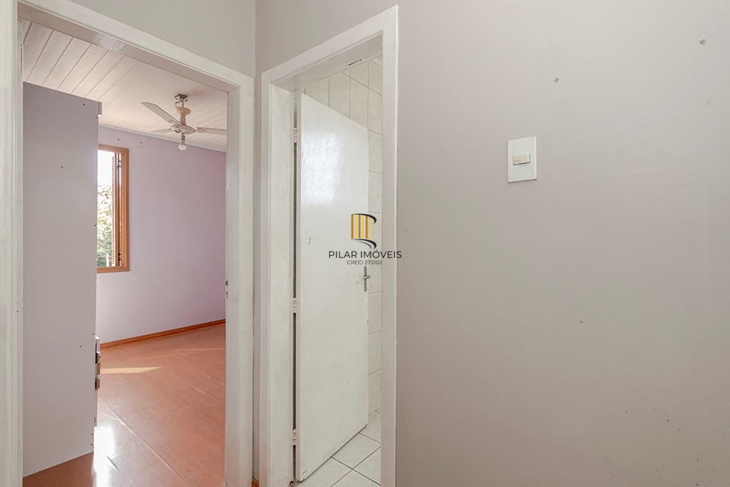 Apartamento 2 dormitórios no bairro Glória