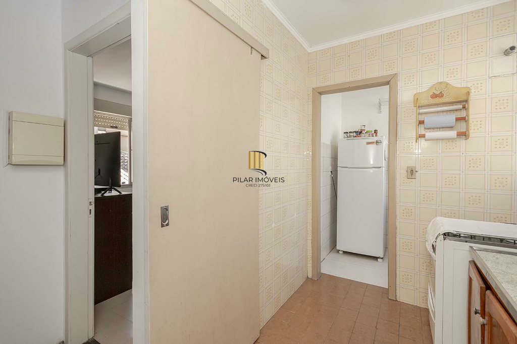 Apartamento 2 dormitórios no bairro Glória