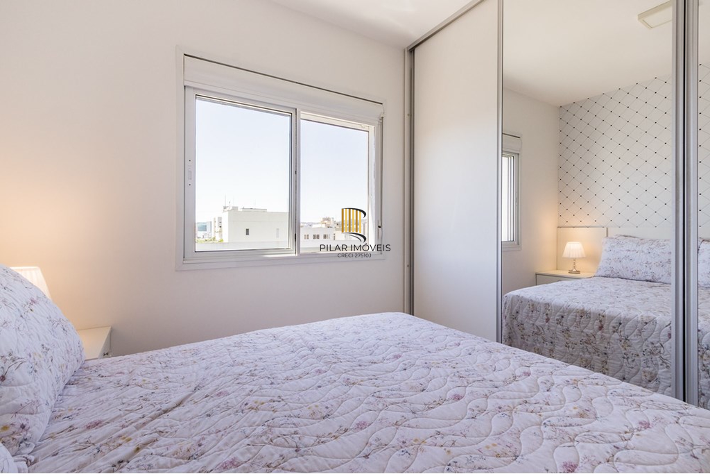 Apartamento 1 dormitório no bairro Menino Deus