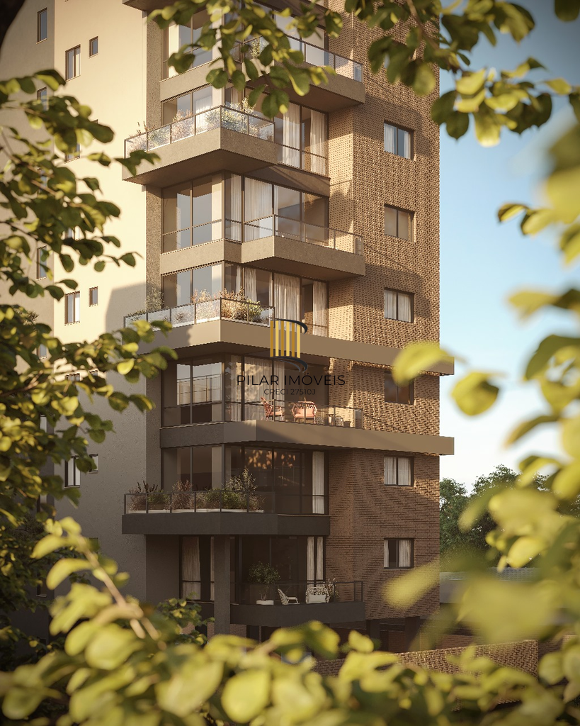 Apartamento 3 dormitórios no bairro Jardim Botânico