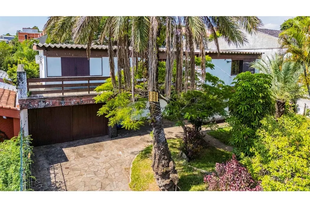 Casa 5 dormitórios no bairro Cristal - Pilar Imóveis