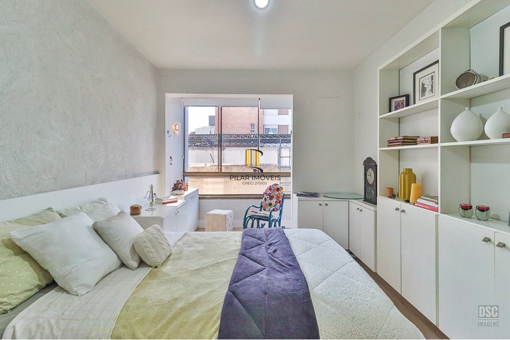 Apartamento 2 dormitórios no bairro Menino Deus