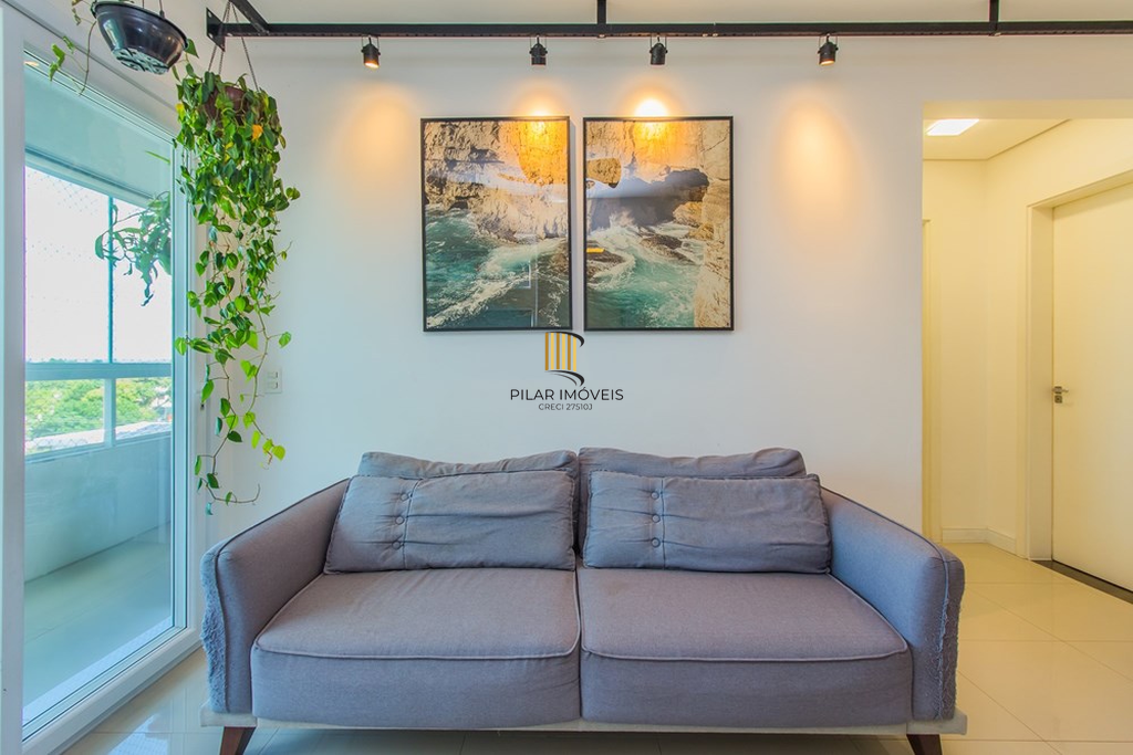 Apartamento 2 dormitórios no bairro Niterói