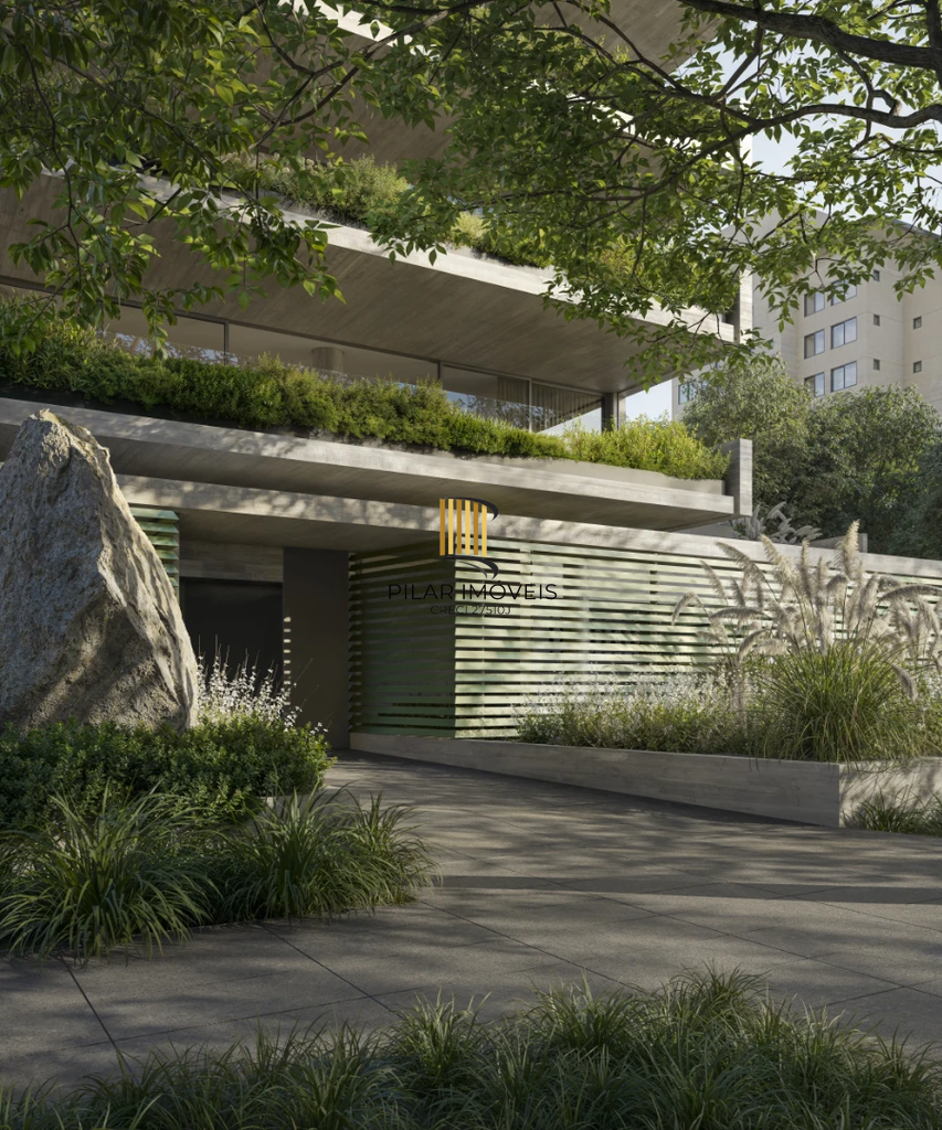 Cobertura 4 dormitórios no bairro Bela Vista