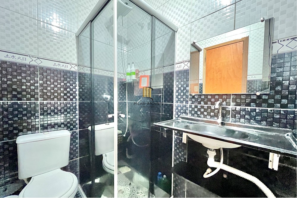 Casa 2 dormitórios no bairro São José