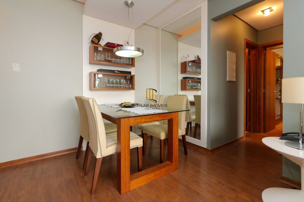 Apartamento 2 dormitórios no bairro Cidade Baixa