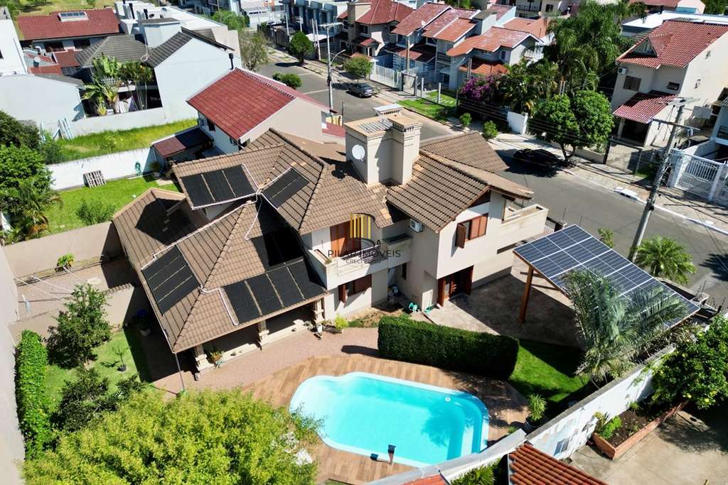 Casa 4 dormitórios no bairro Moinhos de Vento - Pilar Imóveis