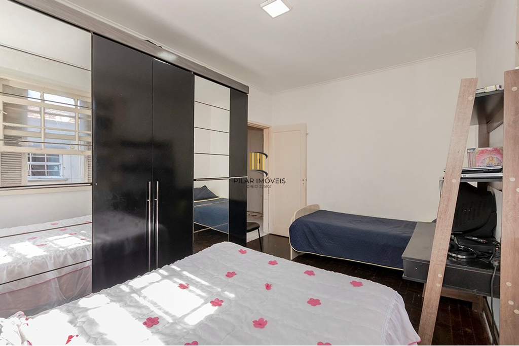 Apartamento 3 dormitórios no bairro Cidade Baixa