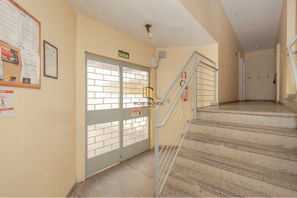 Apartamento 1 dormitório no bairro Medianeira