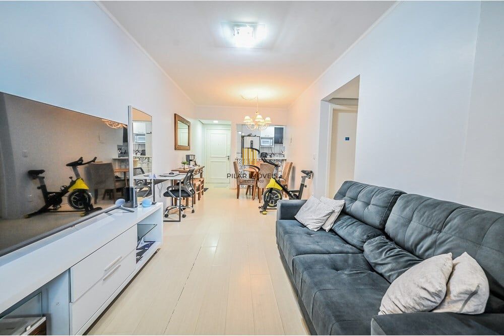 Apartamento 2 dormitórios no bairro Nonoai