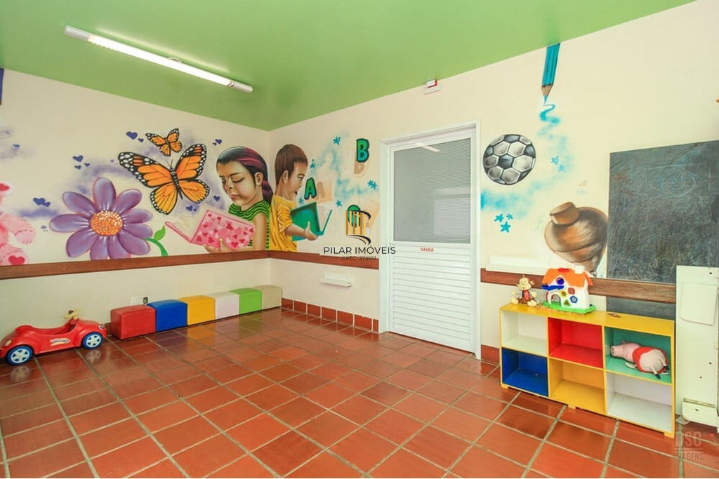 Apartamento 2 dormitórios no bairro Cavalhada