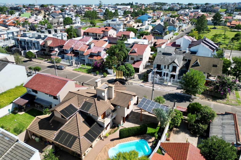 Casa 4 dormitórios no bairro Moinhos de Vento