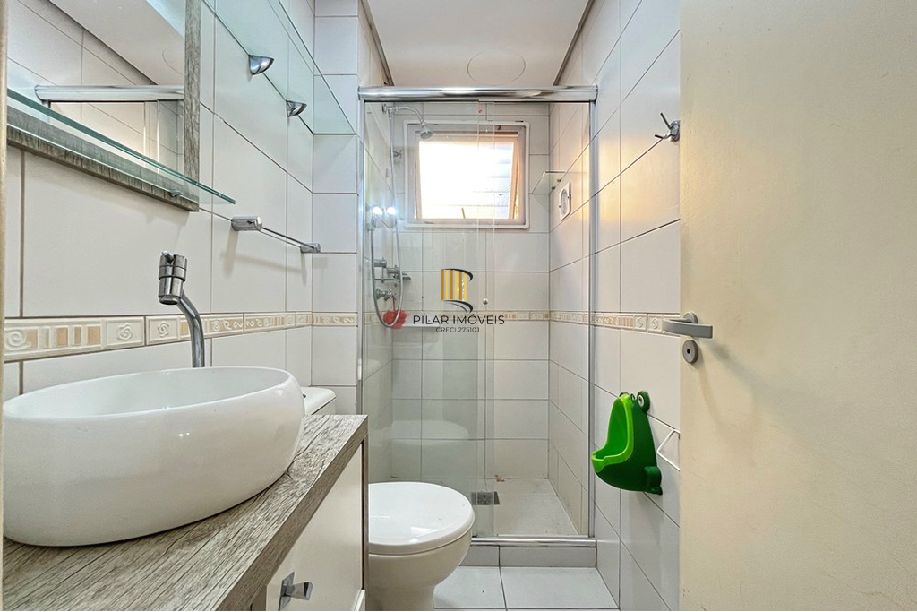 Apartamento 2 dormitórios no bairro Espírito Santo